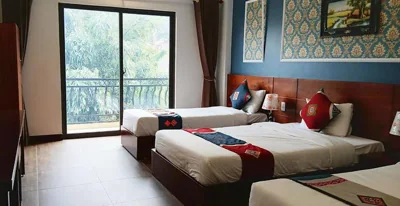 标准三人间 — Sunshine View Sapa Hotel