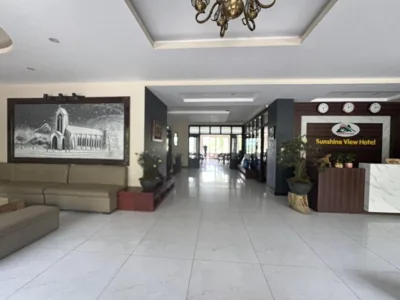 Sunshine View Sapa Hotel – 照片 3